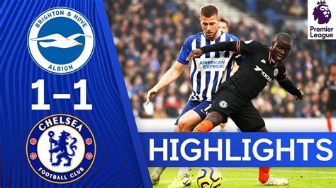 Premier League Highlights / Premier League scores: Highlights, stats ...