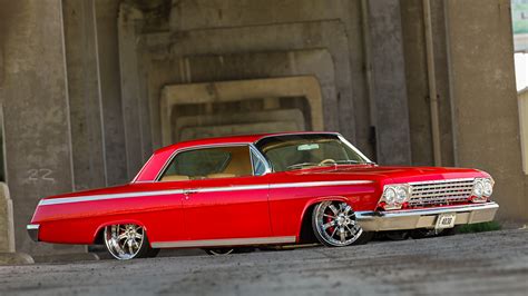 This Stunning LS-Powered Impala Will Take Your Breath Away