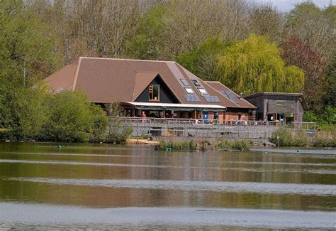 Thatcham Nature Discovery Centre closed for refurbishments