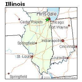 Hinsdale, IL