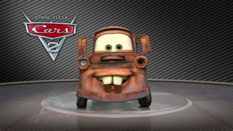 Mater the Tow Truck Wallpaper: Tow Mater Cars 2 Wallpaper | Mater cars ...