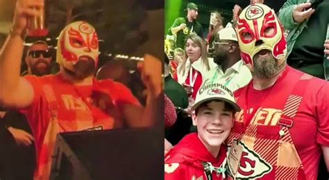 Jason Kelce Responds To 8th Grader Over Mask Claims