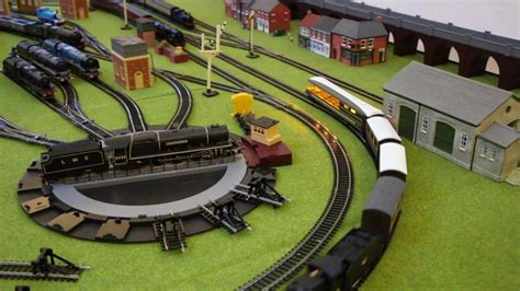 Hornby Model Train Sets