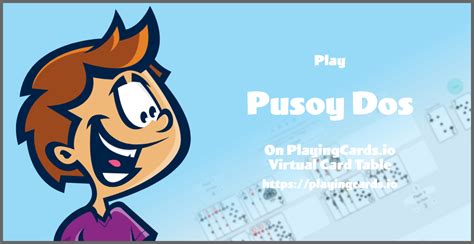 Pusoy Dos · 2-4 Players · Play Free Online