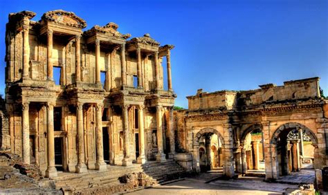 Izmir to Ephesus Ancient Site & Ephesus Archaeological Museum Tour