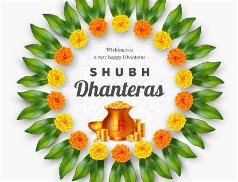 Happy Dhanteras 2023, Check its Puja Timing and Shubh Muhurat