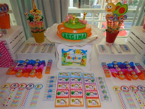 Baby TV birthday party! See more party ideas at CatchMyParty.com! Boys ...