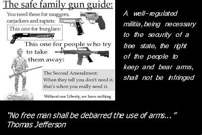 Pro Second Amendment Quotes. QuotesGram