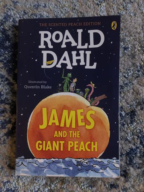 James And The Giant Peach