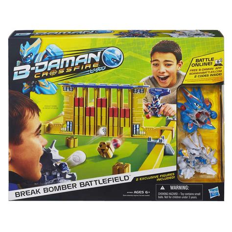 B Daman Crossfire Toys For Sale - ToyWalls