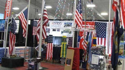 Uncommon USA, Inc/Flagpoles by Uncommon USA | Nebraska State Fair