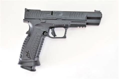 Springfield Armory XD-M Elite Precision Review - Handguns