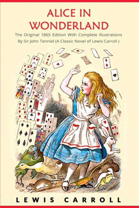 Alice in Wonderland by Lewis Carroll - Counsel Cast