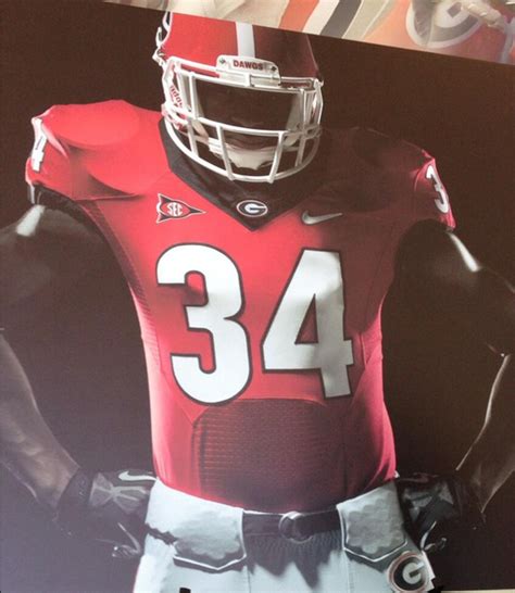 Georgia Bulldogs unveils new "Athletic Brand Identity," gets new ...