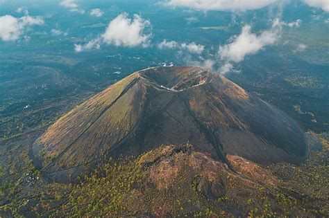 Paricutin Volcano - WorldAtlas