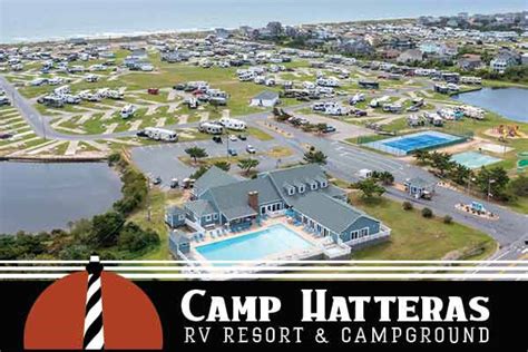 10% Discount | Camp Hatteras