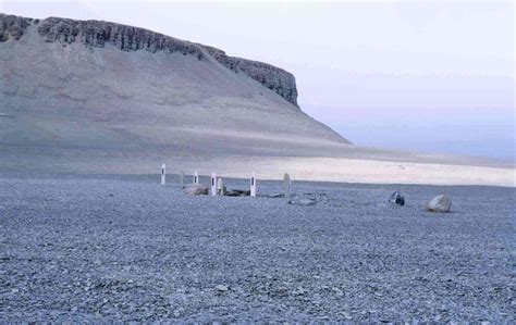 Graves of Beechey Island – Nunavut - Atlas Obscura