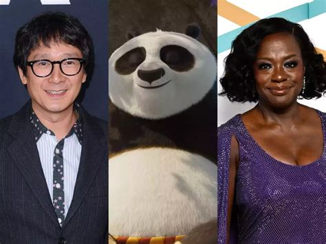 What the star-studded cast of 'Kung Fu Panda 4' looks like in real life ...