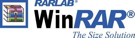 winRAR Logo - LogoDix