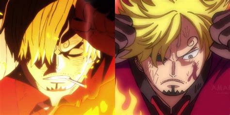 One Piece: Future Power-Ups For Sanji