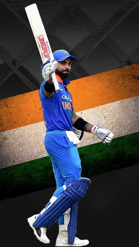 King Virat Kohli Wallpapers - Wallpaper Cave