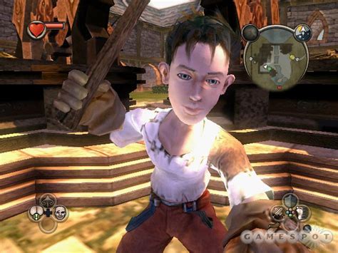 Fable Final Version First Impression - GameSpot