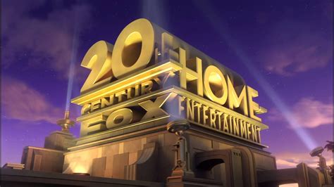 20th Century Fox Home Entertaiment Logo (2011-) [1080p HD] - YouTube