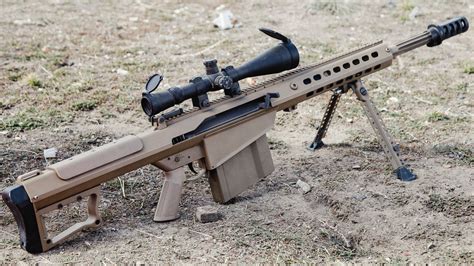 Barrett M82 .50 BMG Weapons Guns, Guns And Ammo, Barrett M82, Anti Tank ...