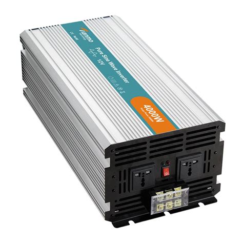 4000W Pure Sine Wave Inverter