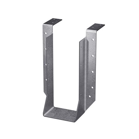 Simpson HU410TF 4x10 Top Flange Face Mount Hanger - G90 Galvanized ...