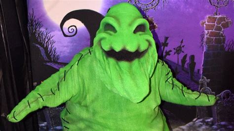 Oogie Boogie Disney World