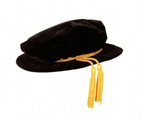 Doctoral Tudor Bonnet (PhD cap) | eBay