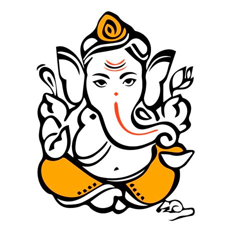 Ganesh PNG Transparent Images Free Download - Pngfre