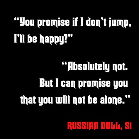 Russian Doll Quotes on Tumblr