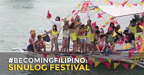 #BecomingFilipino: Joining Sinulog Festival in Cebu - Philippine Beach ...