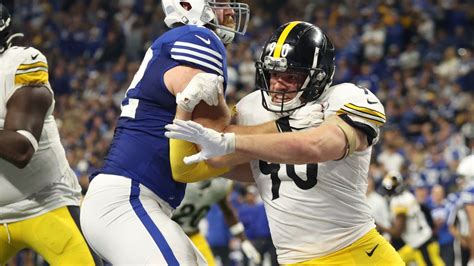 Steelers vs Colts: Big causes for concern this week