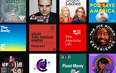 The 16 Best Popular Podcasts to Listen to in 2024