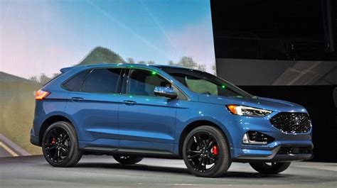 2023 Ford Edge: Final Model Year!? – SUVs Reviews