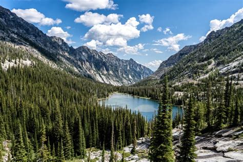 The Bitterroot Mountains, Montana - Discovering Montana