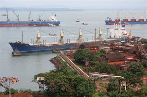 Puerto de Mormugao - Megaconstrucciones, Extreme Engineering