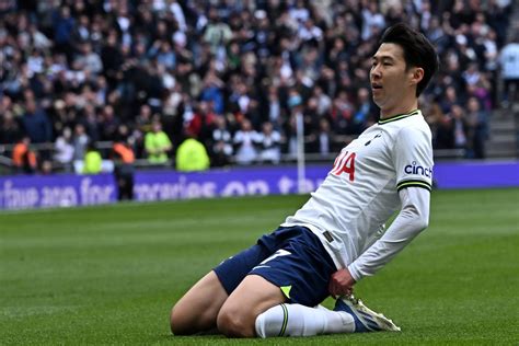 Son becomes first Asian to score 100 Premier League goals - Vanguard News