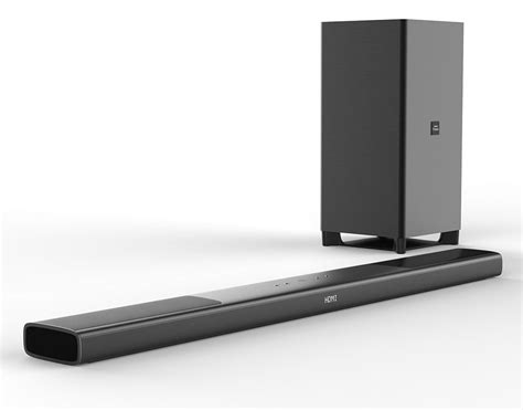 Philips Fidelio Atmos Soundbar - The Awesomer