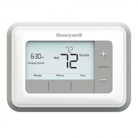 Honeywell Thermostat Manual Owners Manuals