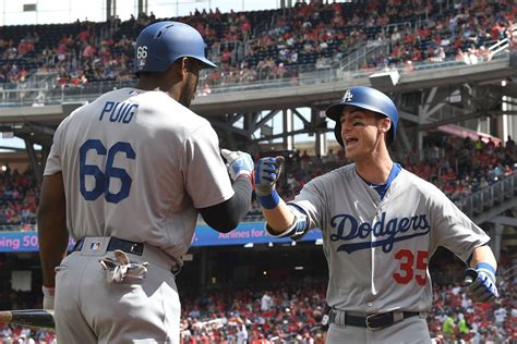 Cody Bellinger ties National League record for home runs by a rookie ...