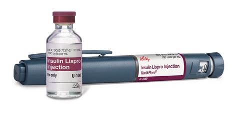 Lilly's Insulin Lispro Injection (100 units/mL) | Lower List-Priced Insulin