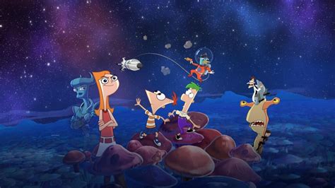 Phineas and Ferb movie a blast from the past | LaptrinhX / News