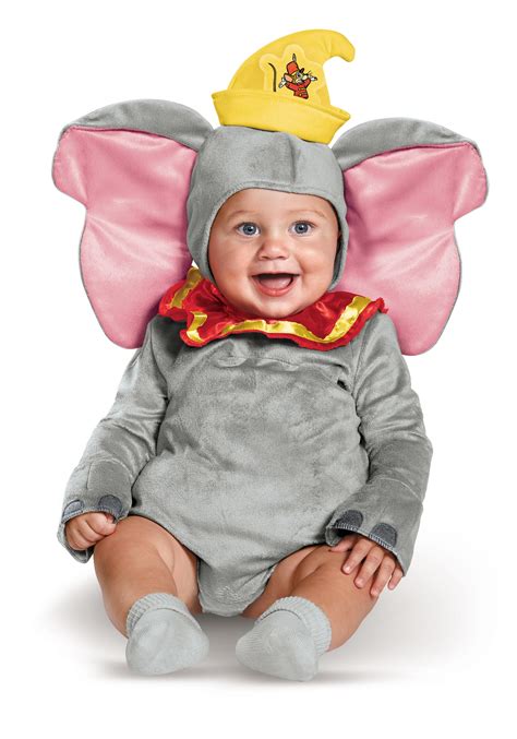 Dumbo Infant Costume