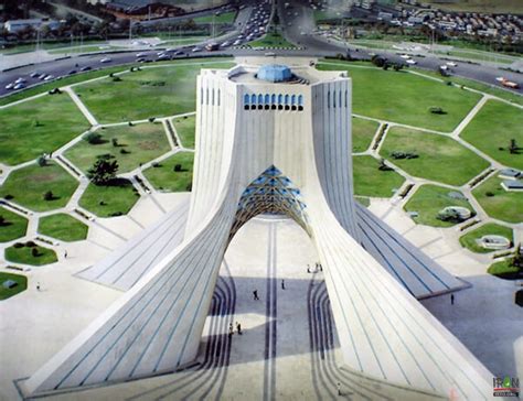 Azadi Square (Azadi Tower) Photo Gallery - Iran Travel and Tourism