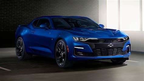 Chevy Camaro 2023 Models