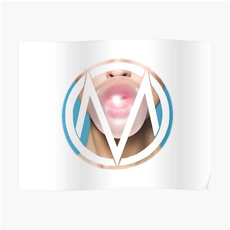 "The Maine band logo" Poster for Sale by july1004 | Redbubble